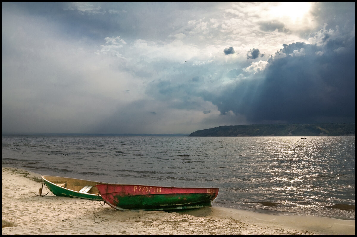 Волга - **** vedin