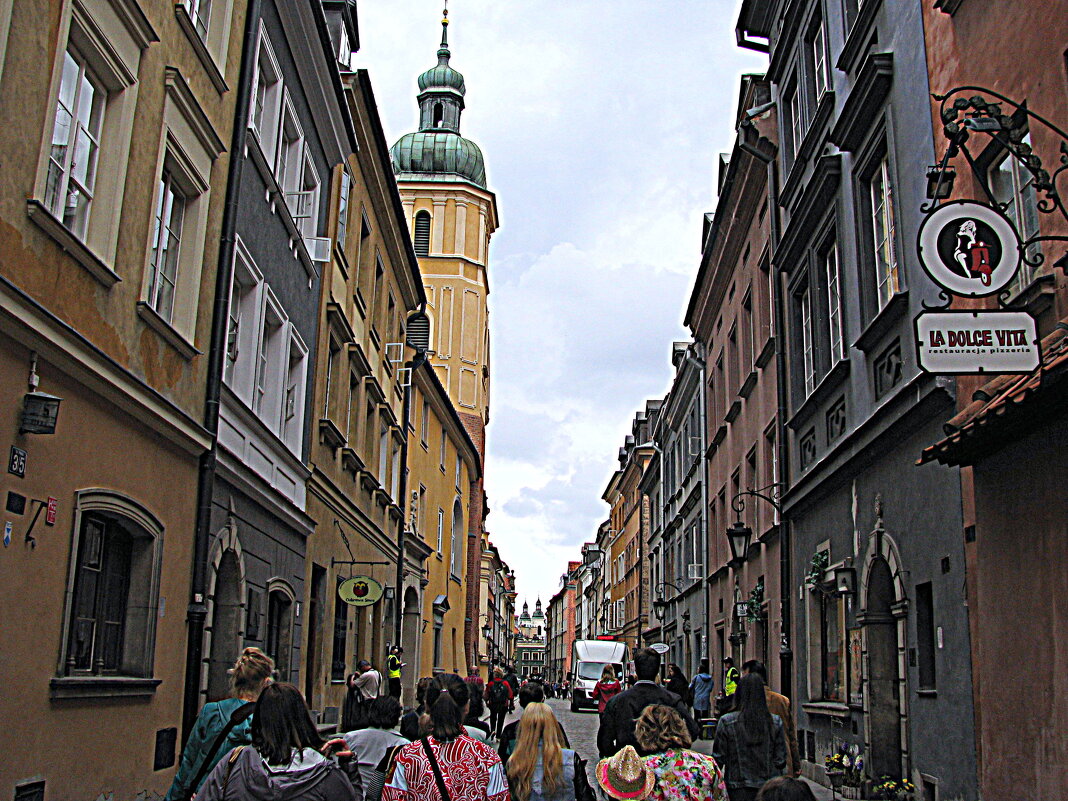 Варшава. - Владимир Драгунский Варшава. - Владимир Драгунский