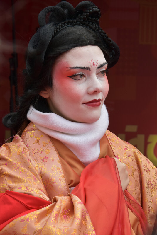 Китайский Новый год в Москве. - Наташа ***** Китайский Новый год в Москве. - Наташа *****