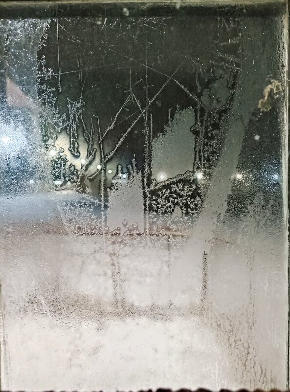 Февральские узоры - Sergei Vikulov