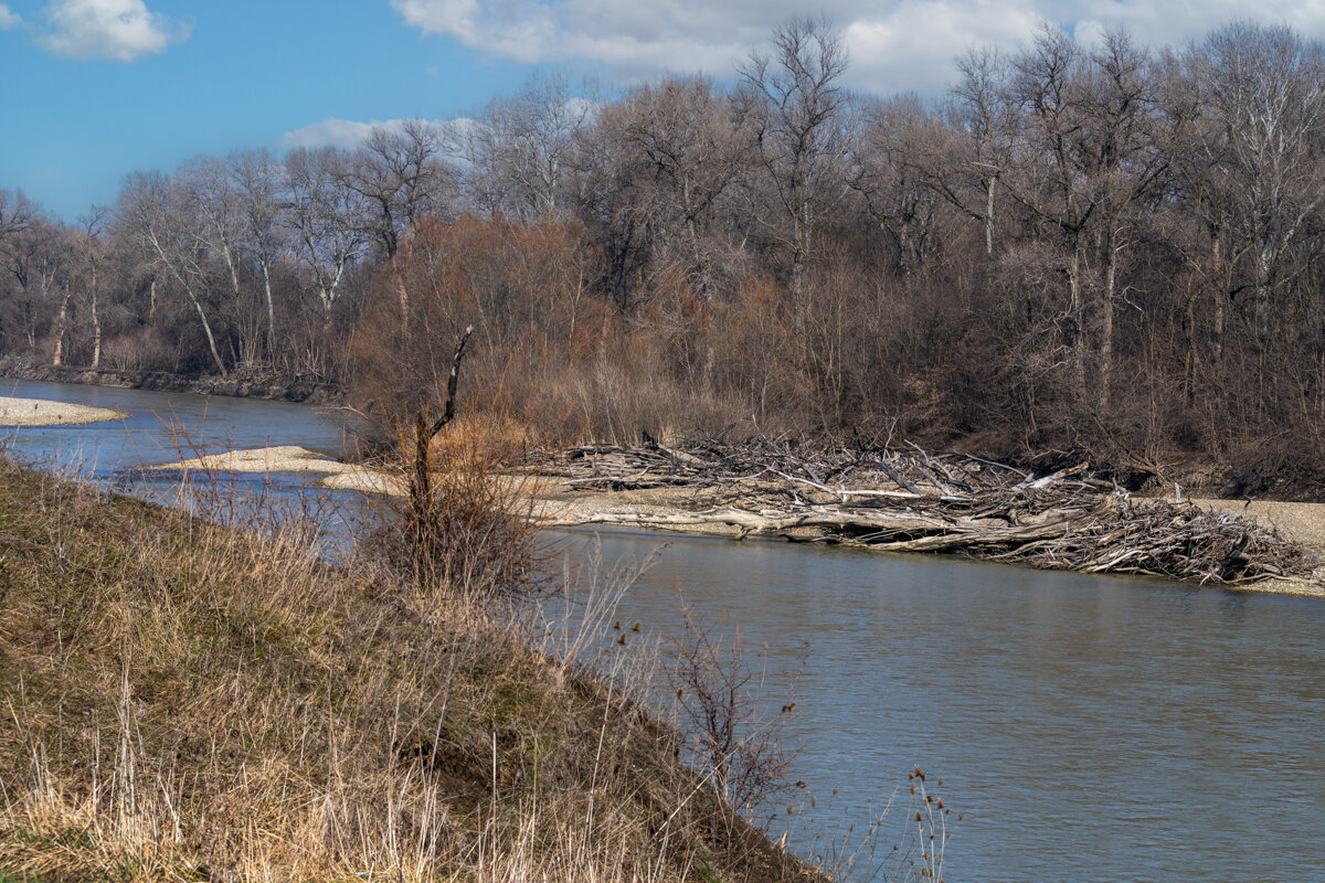 Река Кубань - Игорь Сикорский