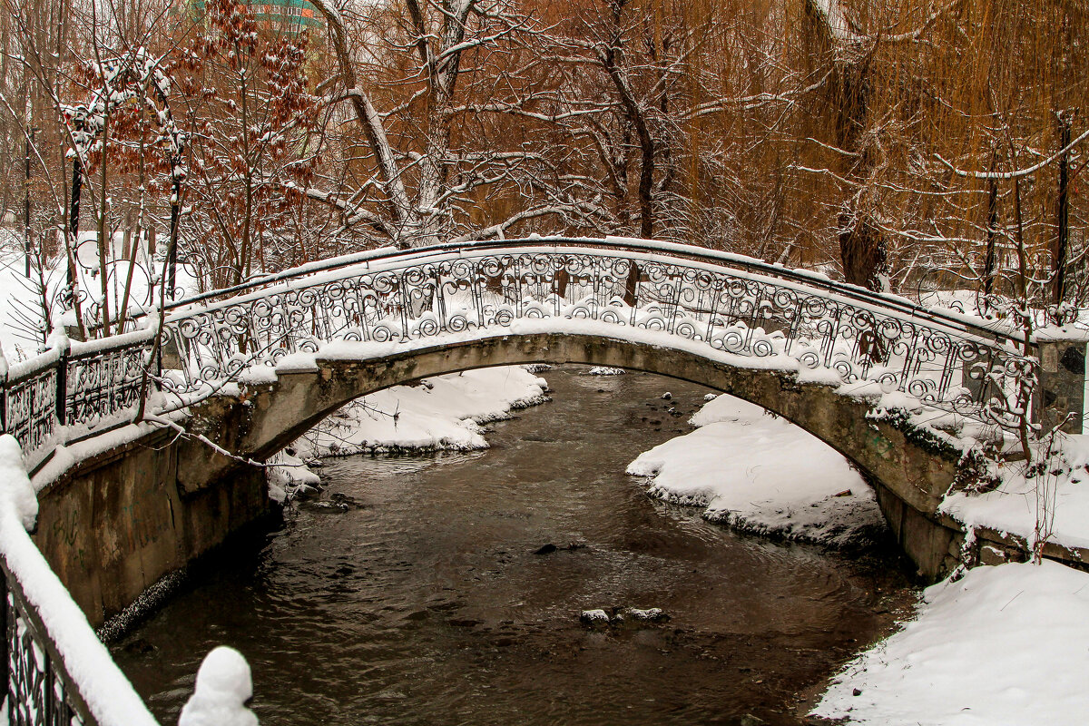 Уголки Симферополя. - Сергей Воротников Уголки Симферополя. - Сергей Воротников