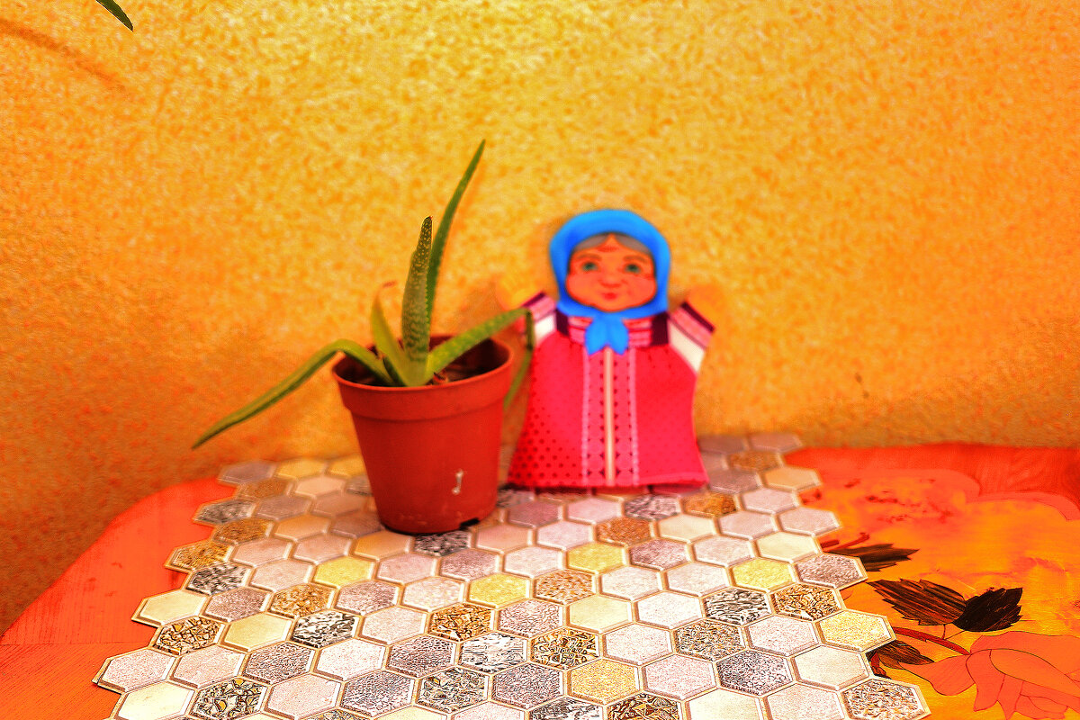 В краю магнолий - Юрий Гайворонскiий