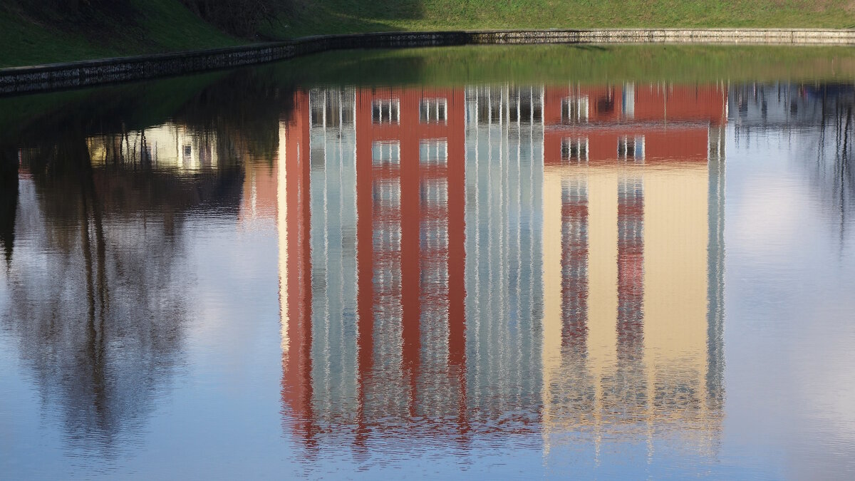 Февраль, Калининград - Рита Симонова