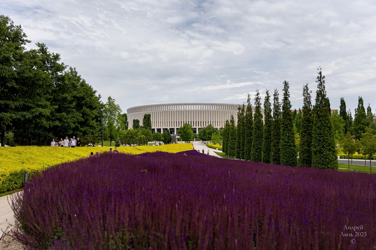 Парк Галицкого. Краснодар - Андрей Lyz Парк Галицкого. Краснодар - Андрей Lyz