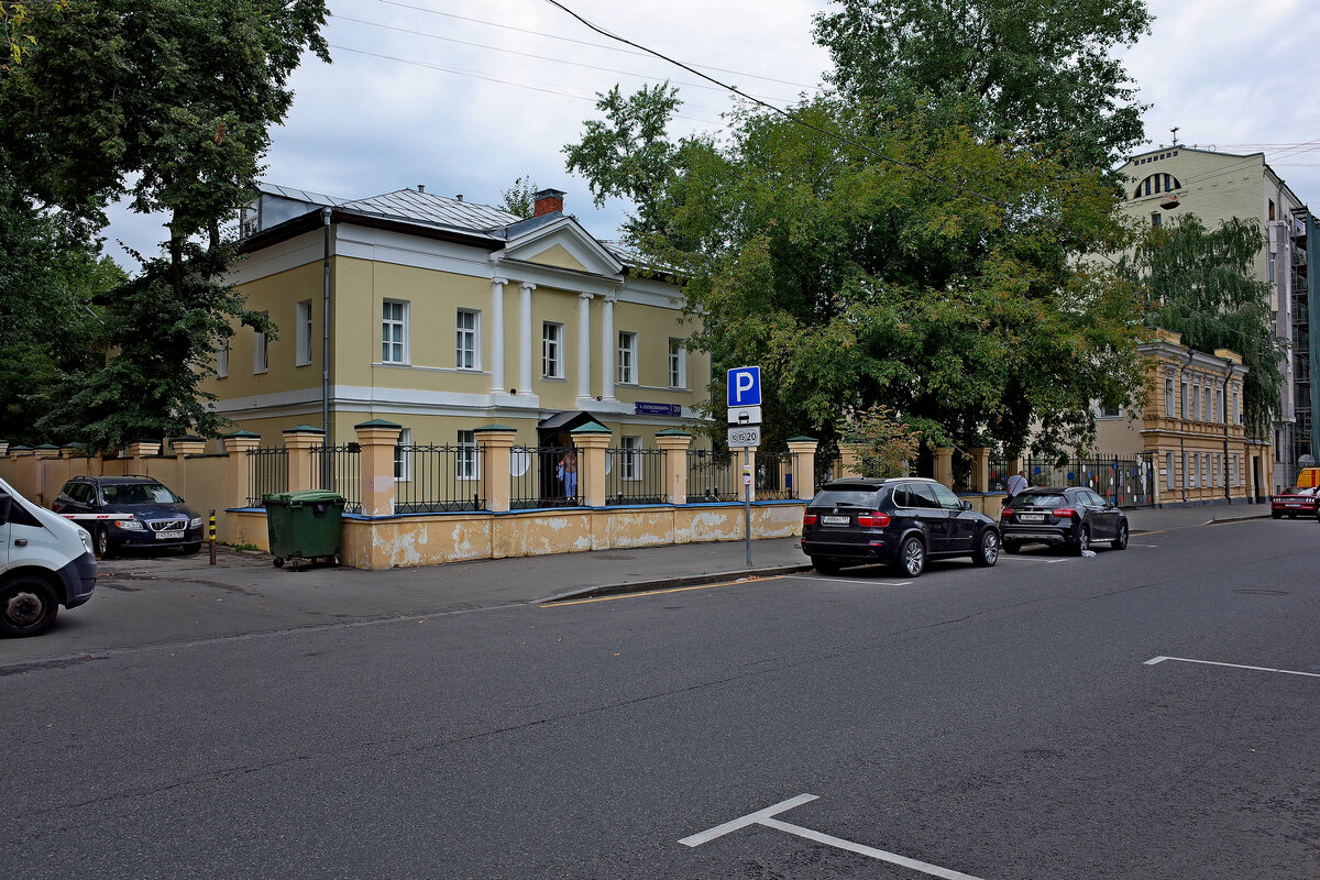 Улица Александра Солженицына - Игорь Белоногов Улица Александра Солженицына - Игорь Белоногов