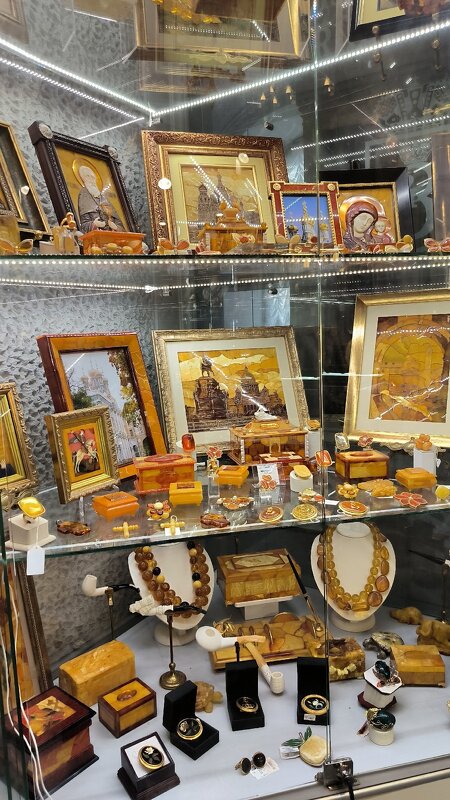 Сувениры из янтаря. - Ольга Сувениры из янтаря. - Ольга