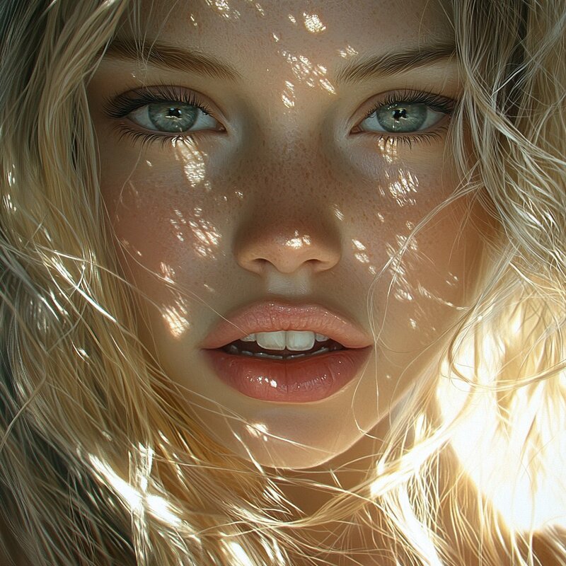 Портрет - Maksim Checck 