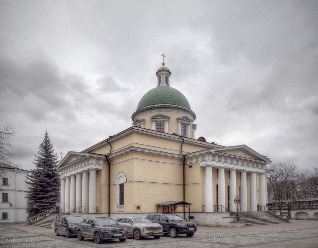 Троицкий собор - Andrey Lomakin Троицкий собор - Andrey Lomakin
