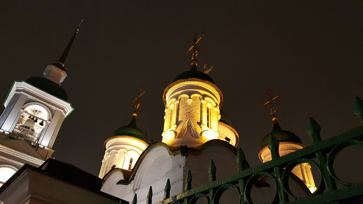 Храм Москвы - Валентина Подгорная Храм Москвы - Валентина Подгорная