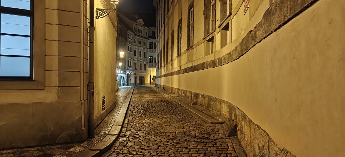 Прогулка по вечерней Праге - Valentin Bondarenko Прогулка по вечерней Праге - Valentin Bondarenko