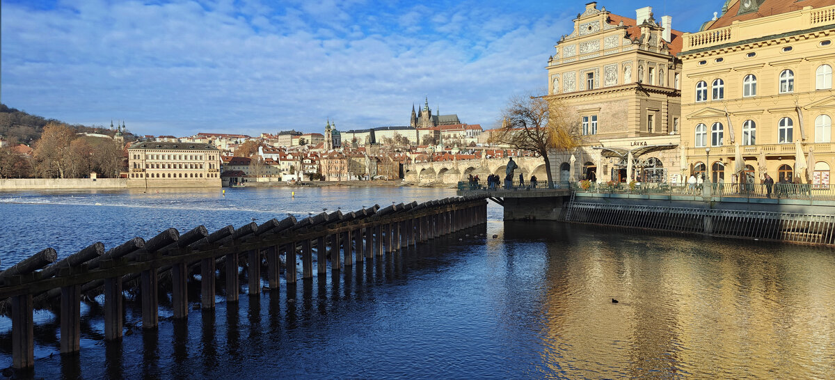 Прогулка по Праге - Valentin Bondarenko Прогулка по Праге - Valentin Bondarenko