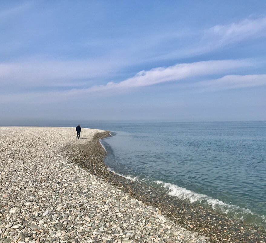 У моря - Татьяна 