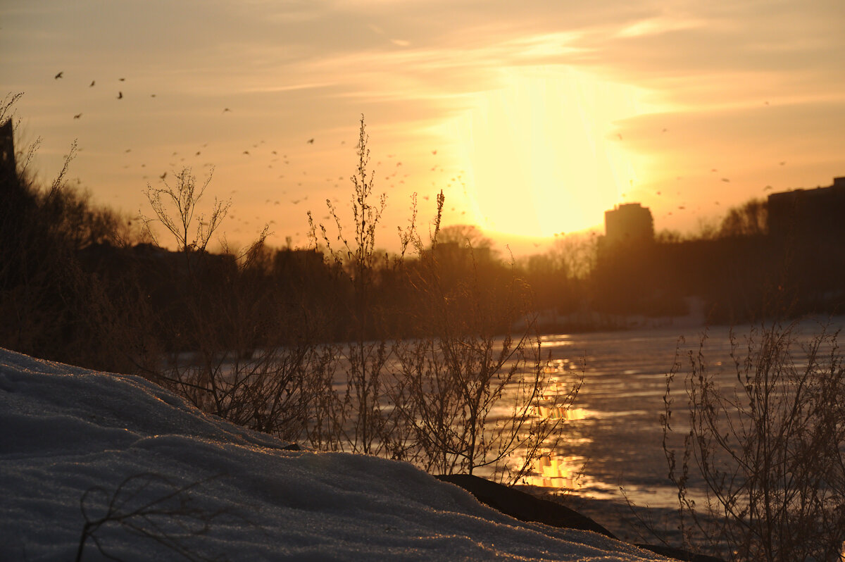 Закат - Сергей Сергеев Закат - Сергей Сергеев