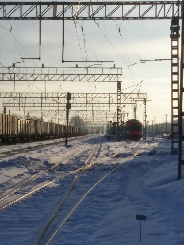 пути сообщения - Александр Кольцов
