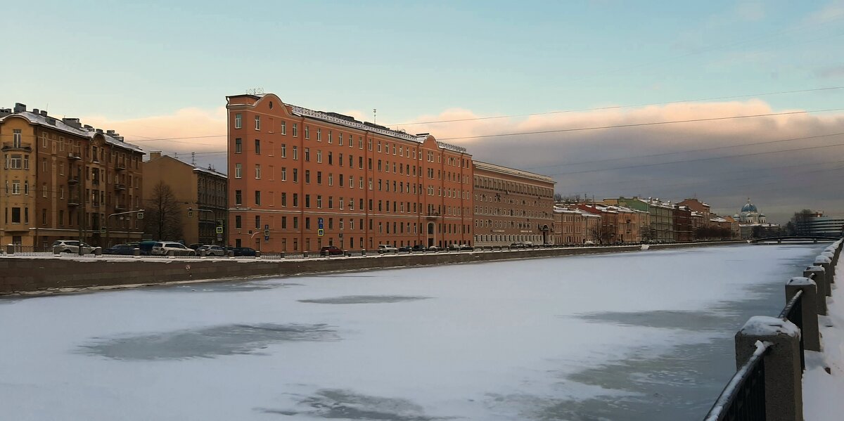 Фонтанка - Наталья Герасимова