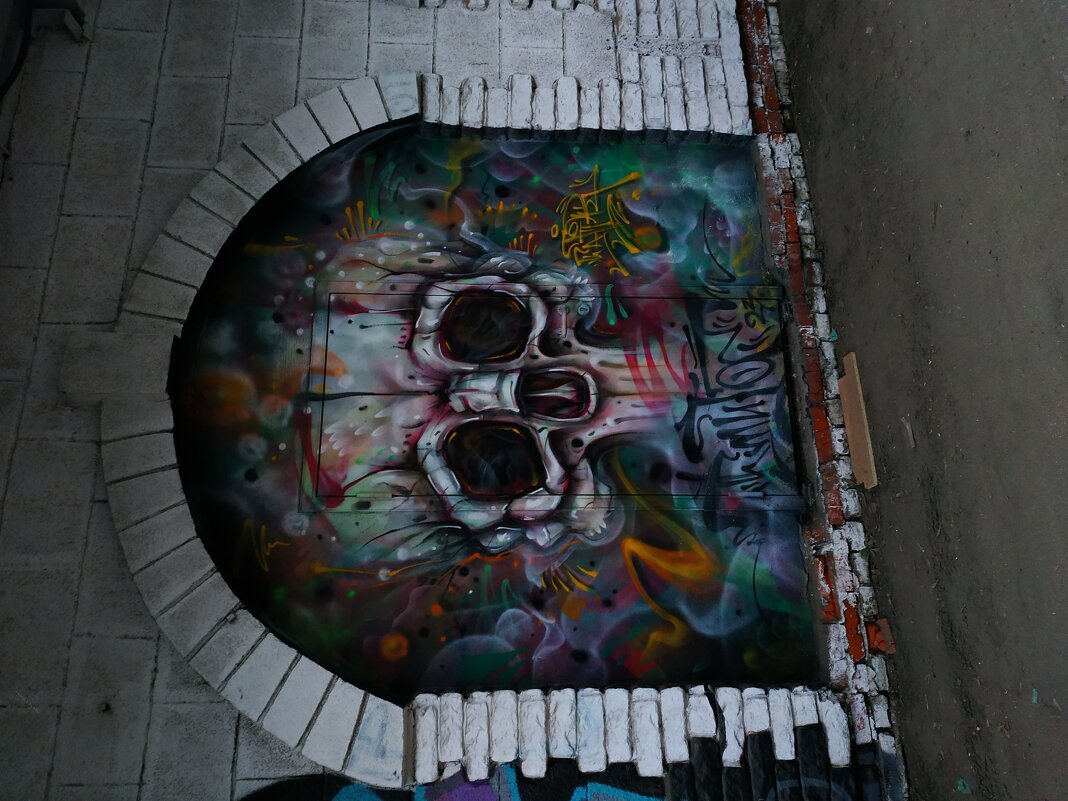 Почти "Картинки с выставки" - Андрей Лукьянов Почти "Картинки с выставки" - Андрей Лукьянов