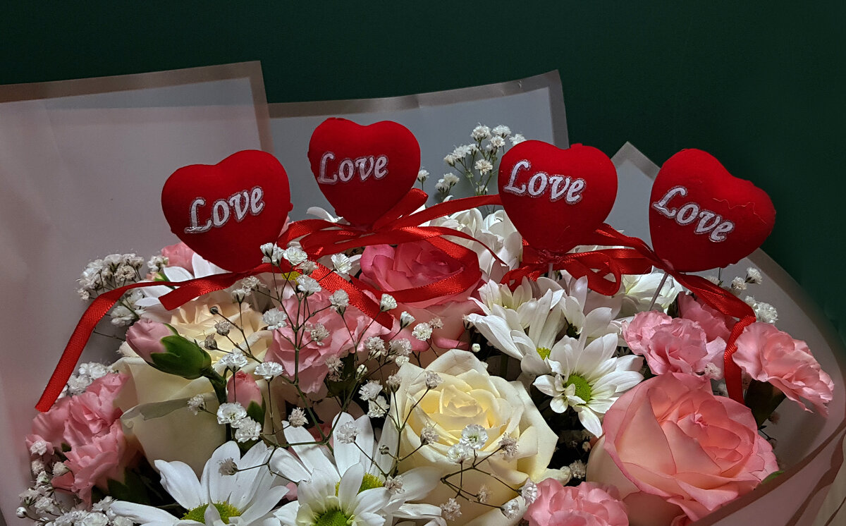 С Днем святого Валентина! - Наталья (D.Nat@lia) С Днем святого Валентина! - Наталья (D.Nat@lia)