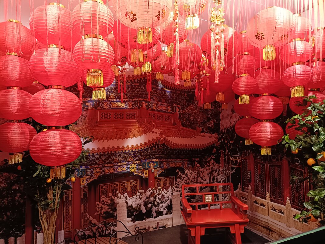 китайские декорации - Галина R... китайские декорации - Галина R...