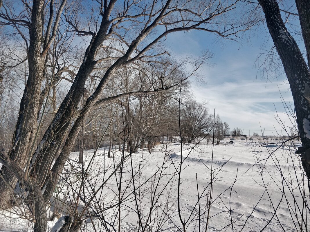 Февральское время - Андрей Хлопонин Февральское время - Андрей Хлопонин