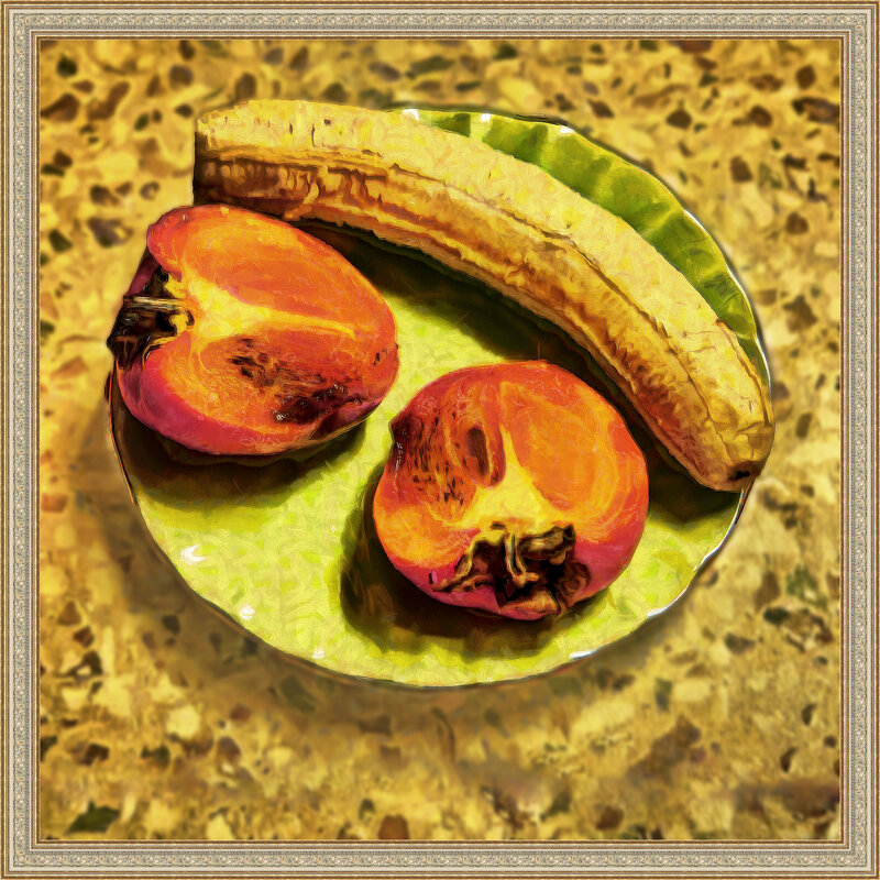 Банан и... - Анатолий Чикчирный