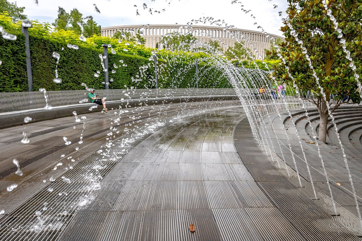 Парк Галицкого. Краснодар - Андрей Lyz Парк Галицкого. Краснодар - Андрей Lyz