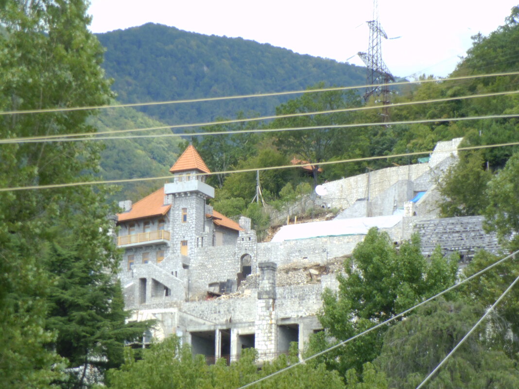 Старая Гагра - Serega SchütZ