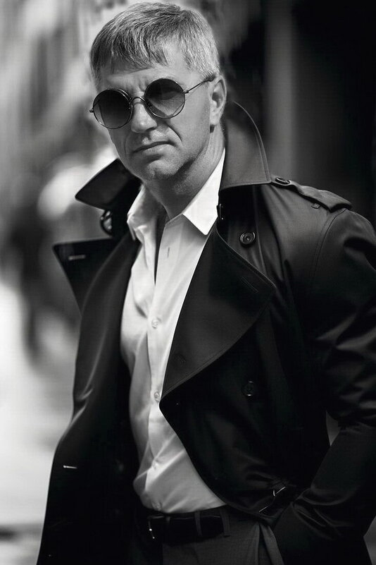 Мужской монохром - Александр Кордюков Мужской монохром - Александр Кордюков