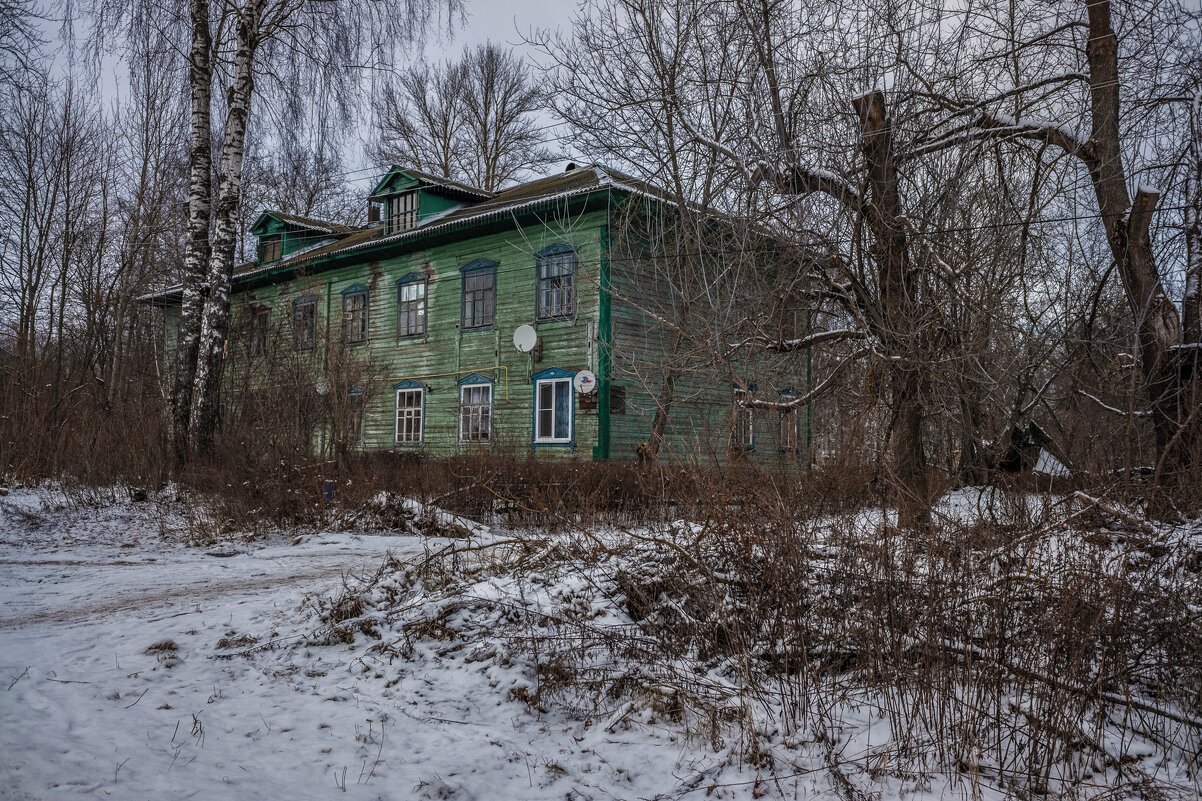 Ещё теплится жизнь... - Михаил "Skipper"