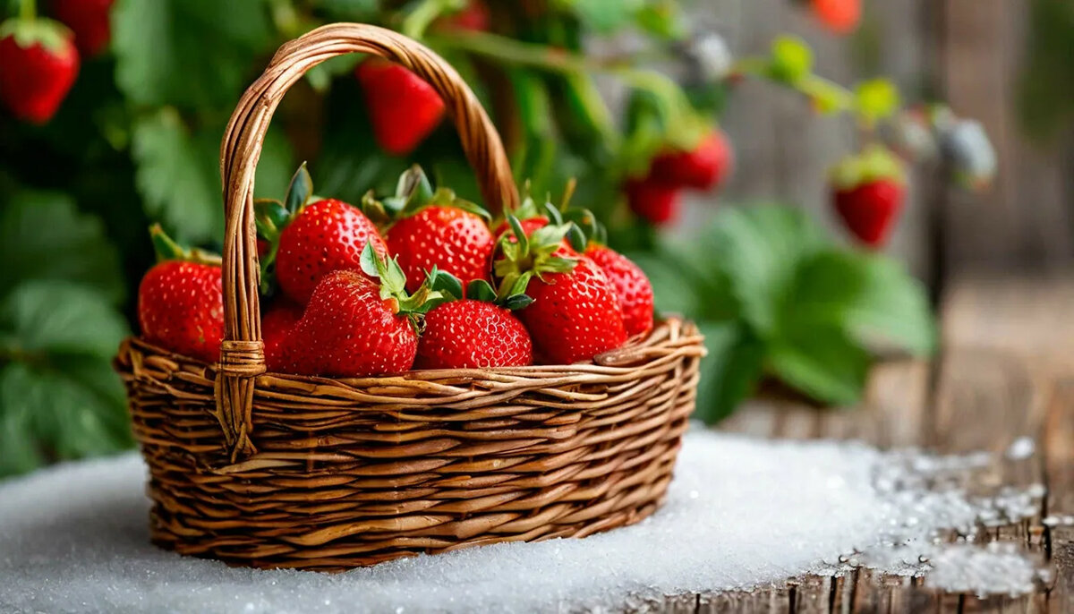 О клубнике зимой - Андрей 