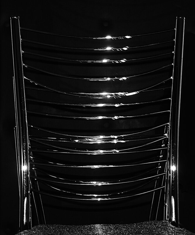 Блеск металла. - Василий Палий