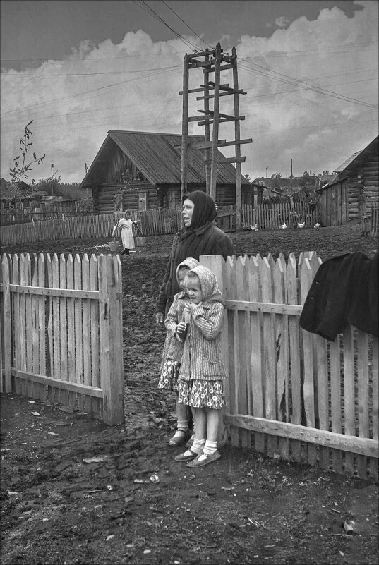 СОСЕДИ - Александр Кустов