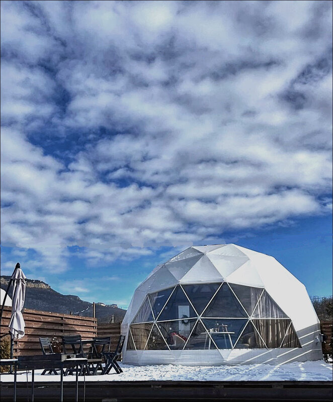 Гостевой домик-Сфера! - Надежда 