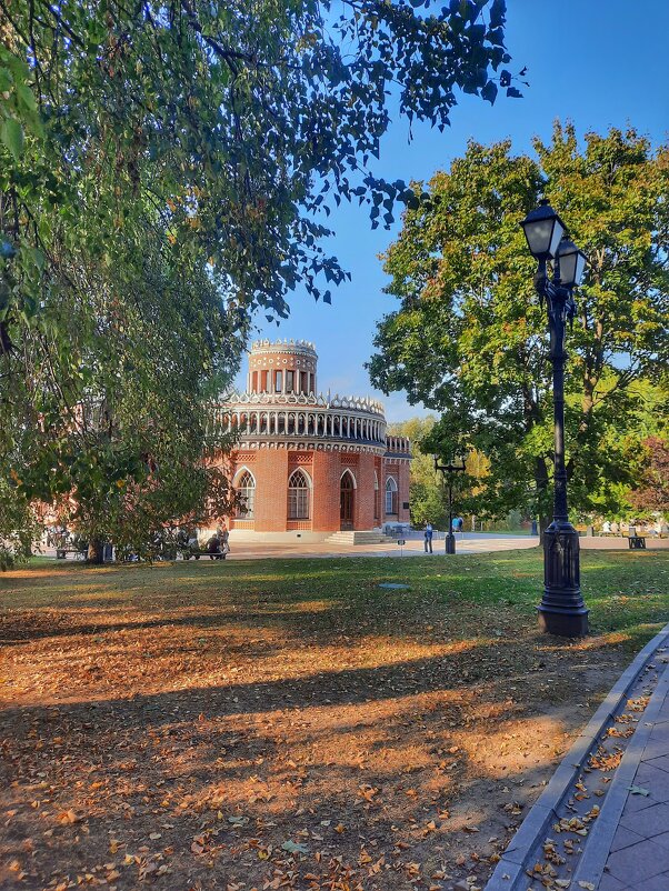 Царицыно - Irene Irene