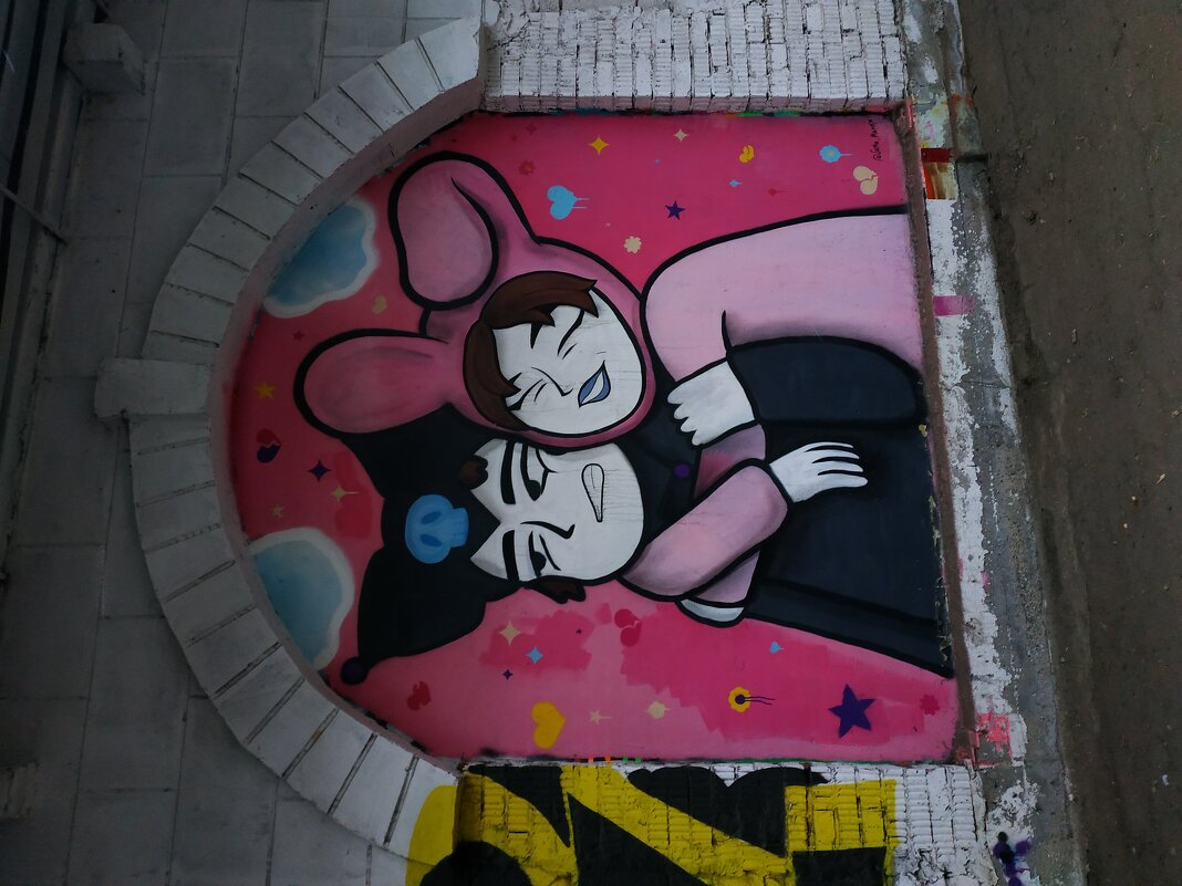 Продолжение "картинок с выставки" - Андрей Лукьянов Продолжение "картинок с выставки" - Андрей Лукьянов