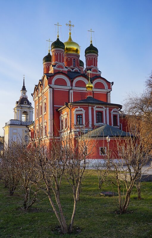 Знаменский собор на Варварке - Ольга 