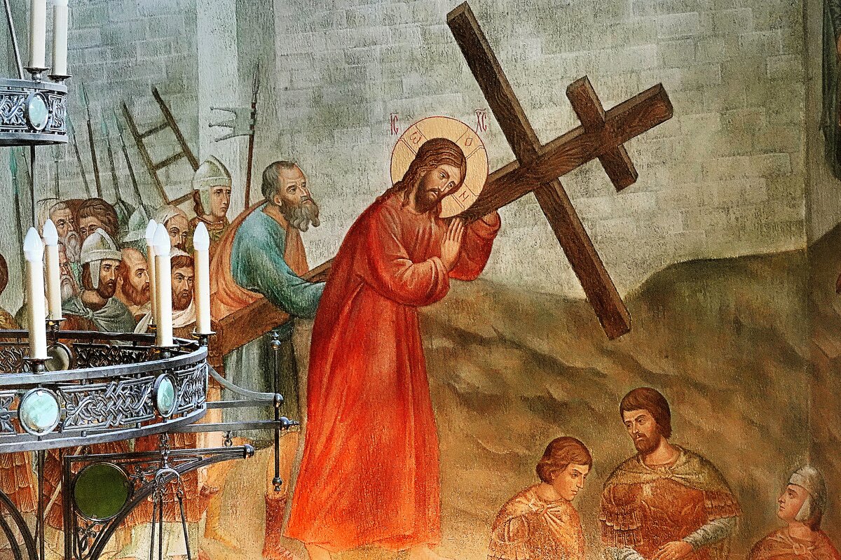 Длина дорога, Крест тяжёл - Татьяна Помогалова