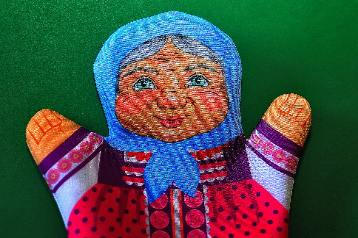 Бабушка - Юрий Гайворонскiий