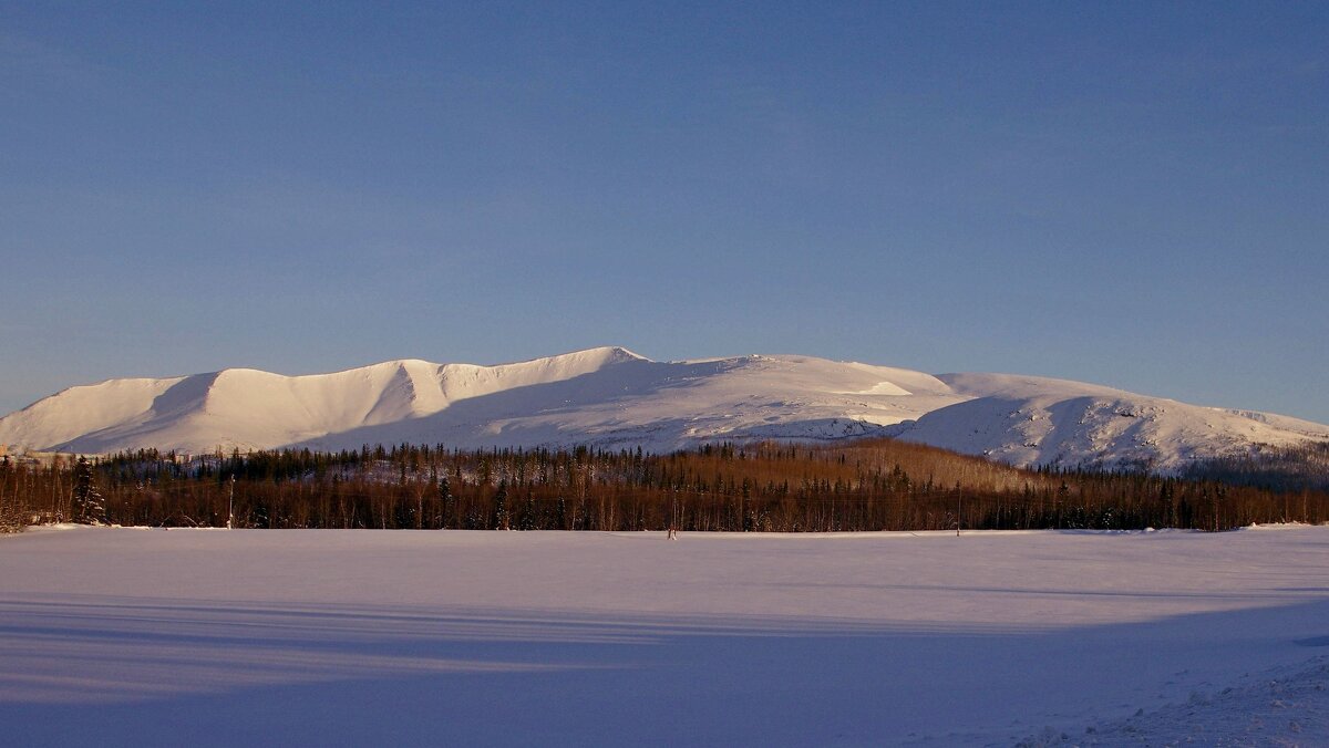 Хибины - Сергей Швечков Хибины - Сергей Швечков
