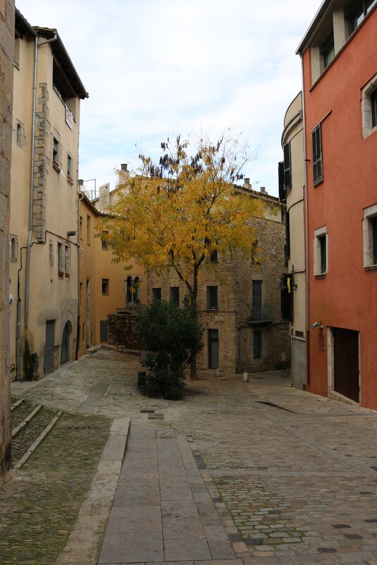 Улочки Жироны - Ольга Улочки Жироны - Ольга