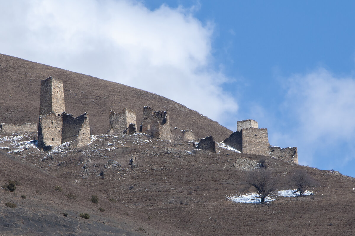 Горная Ингушетия. 2022 год - Gen Горная Ингушетия. 2022 год - Gen