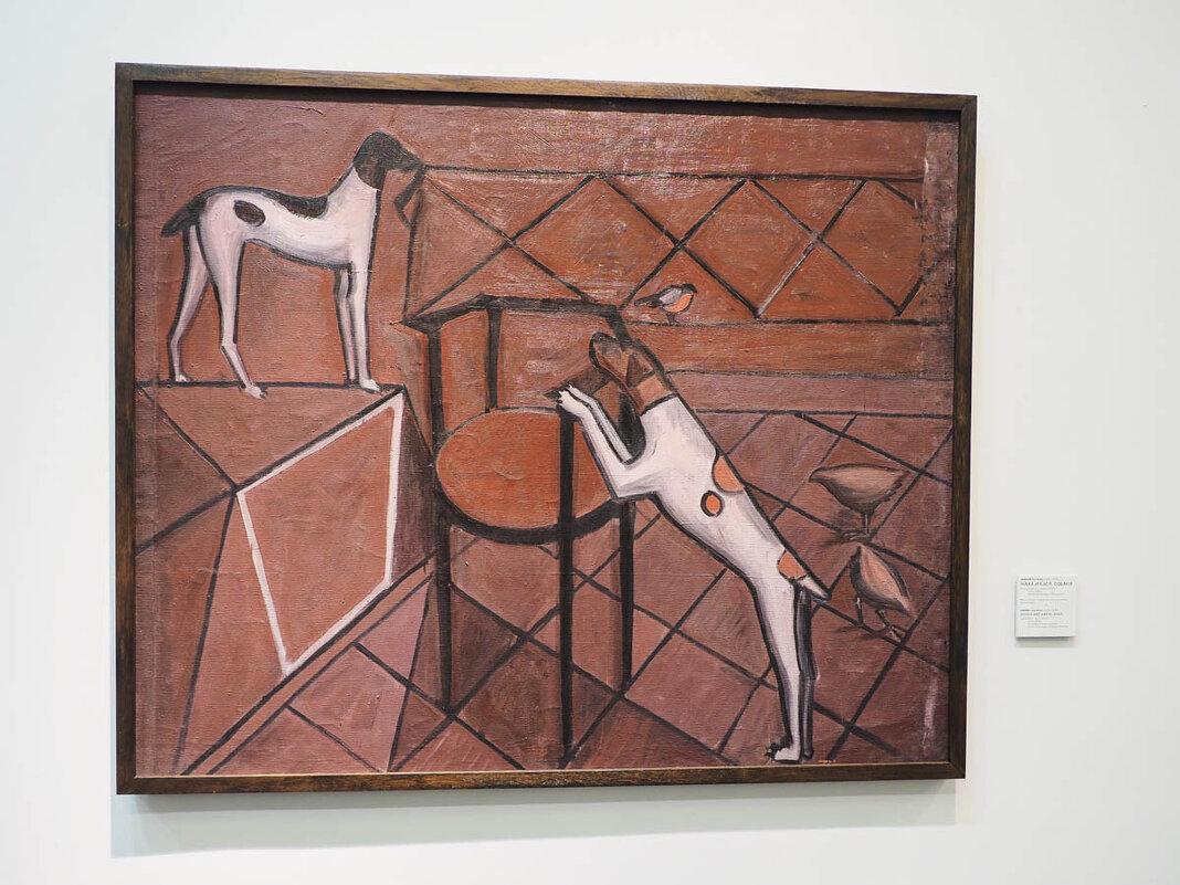 ВАСНЕЦОВ_СОБАКИ - Сергей Янович Микк ВАСНЕЦОВ_СОБАКИ - Сергей Янович Микк