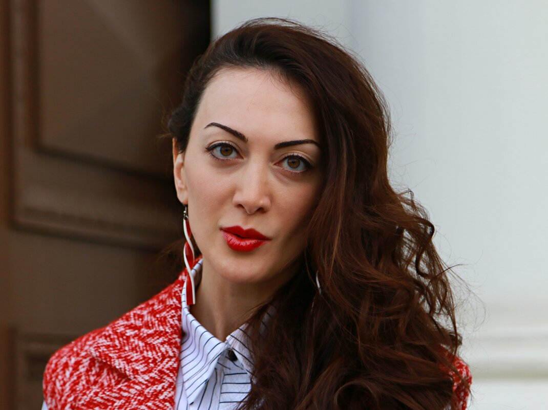 Портрет с мероприятия - Владимир59 Портрет с мероприятия - Владимир59