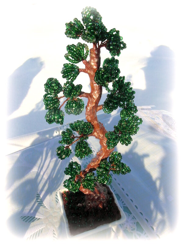 Деревце. - nadyasilyuk Вознюк