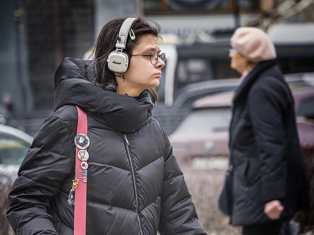 Туда и обратно. - Александр 