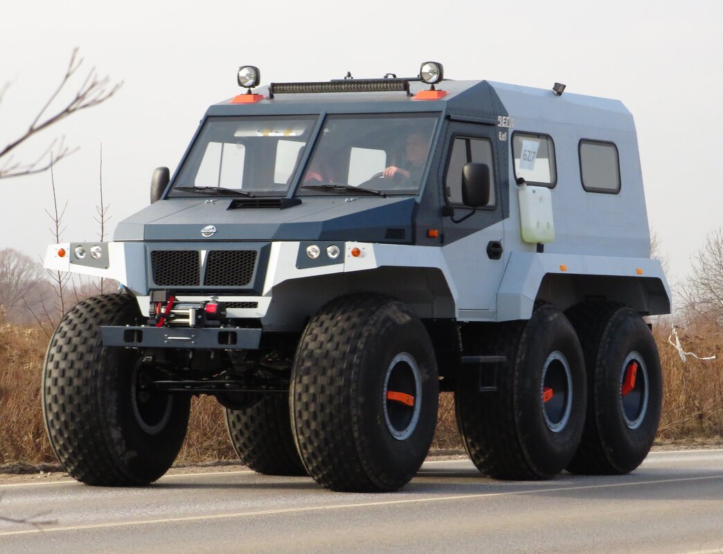 Снегоболотоход - Андрей Снегерёв Снегоболотоход - Андрей Снегерёв