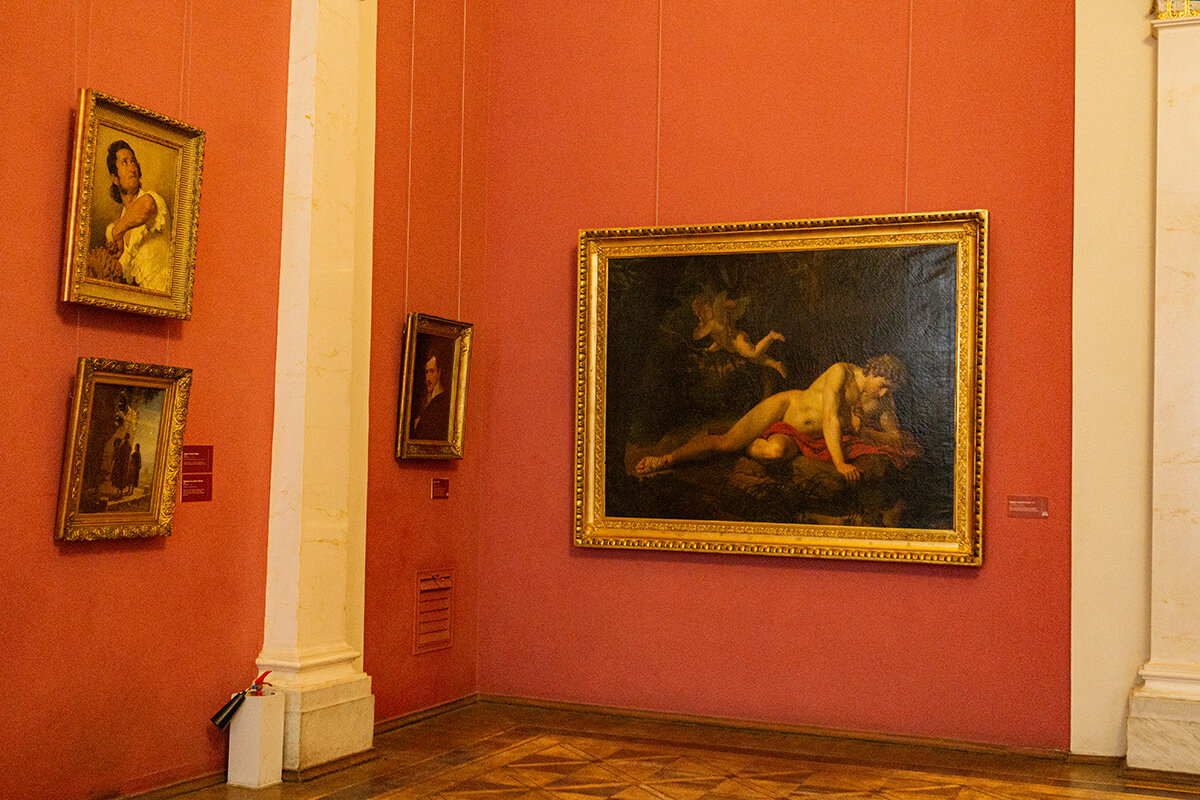 На Брюллова мы ходили.... - Ирина Соловьёва На Брюллова мы ходили.... - Ирина Соловьёва