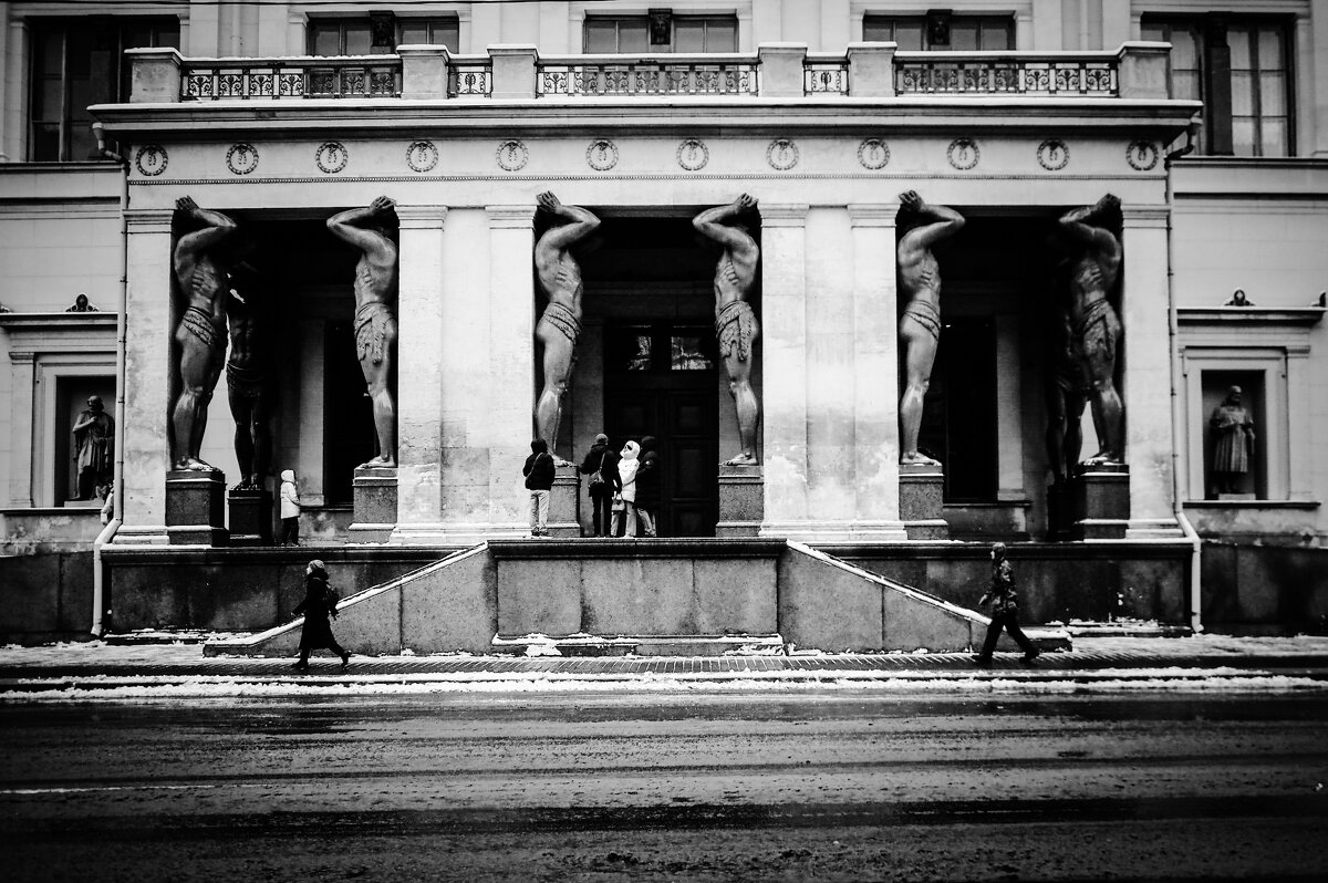 #стрит - Магомед .