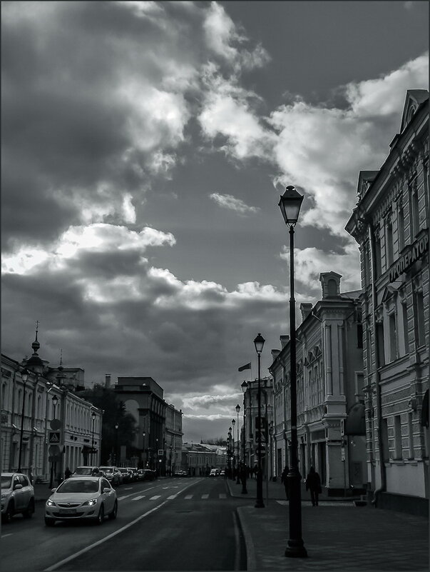 Маросейка - Наталья Rosenwasser Маросейка - Наталья Rosenwasser