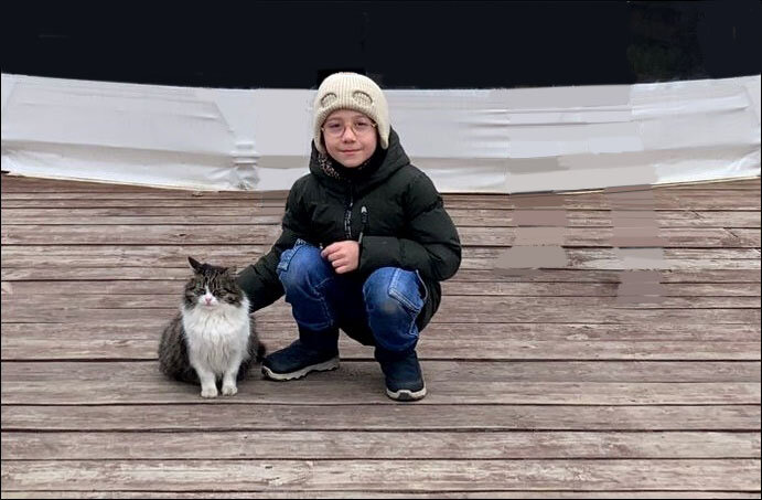 Подружились! - Надежда 